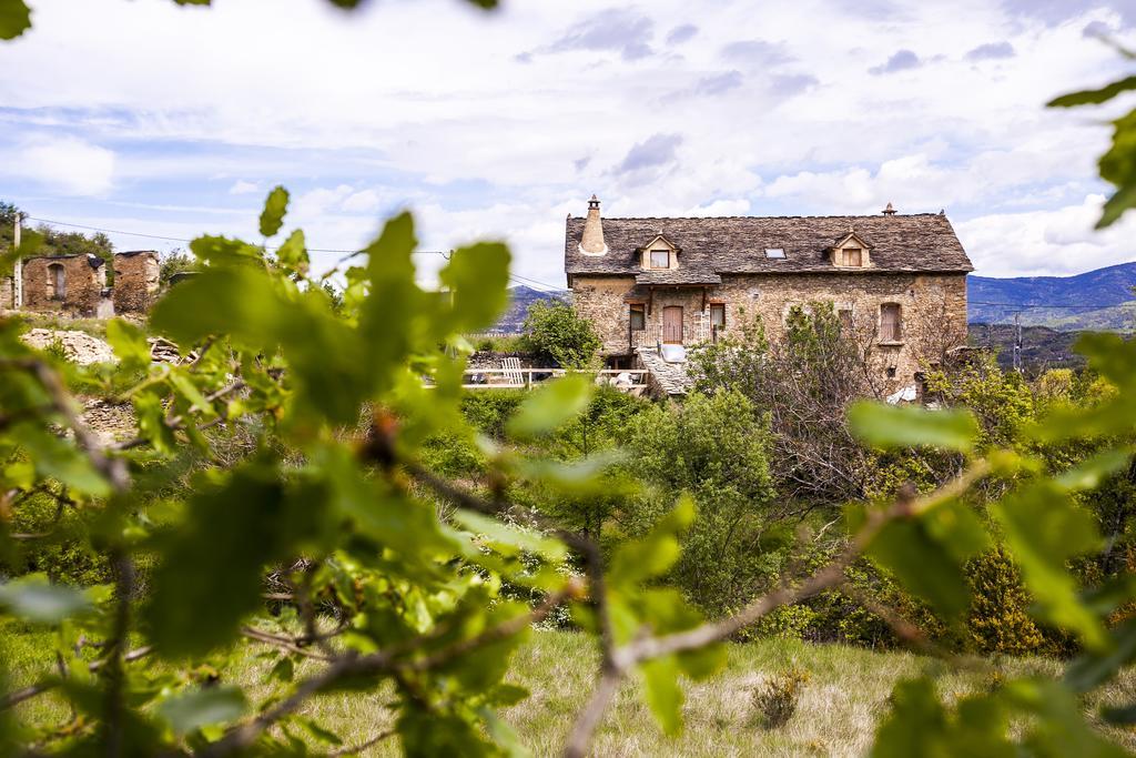 Casa Dorondon Villa Lasaosa Buitenkant foto