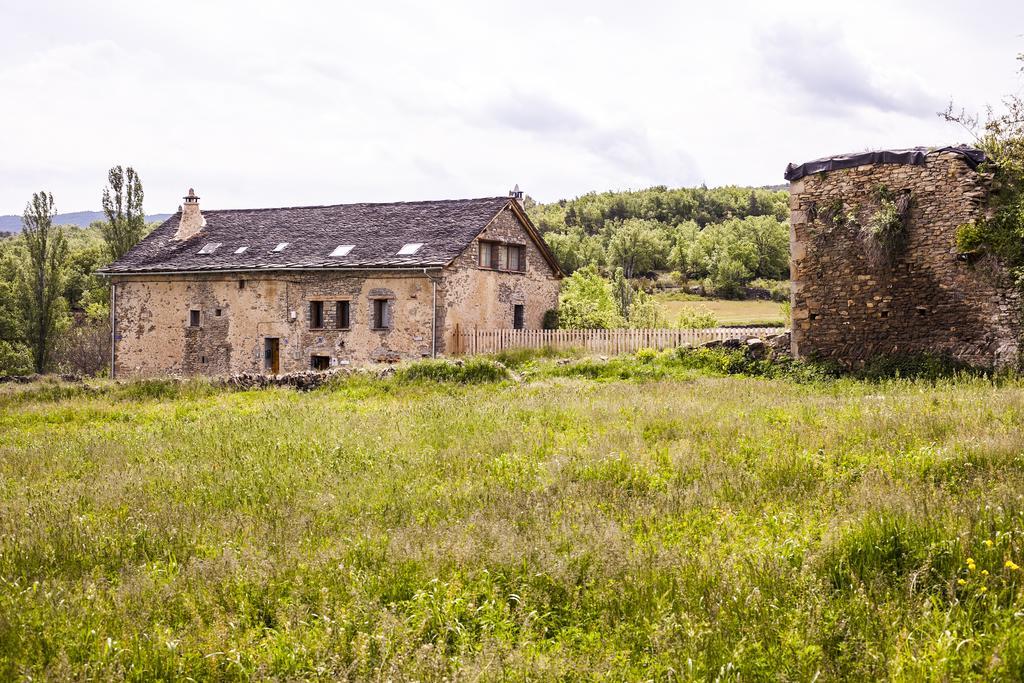 Casa Dorondon Villa Lasaosa Buitenkant foto